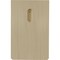 Ekena Millwork 5 1/4"W x 6"D x 8"H Clarksville Bracket, Rubberwood BKTW05X06X08CVRW - alternate 3